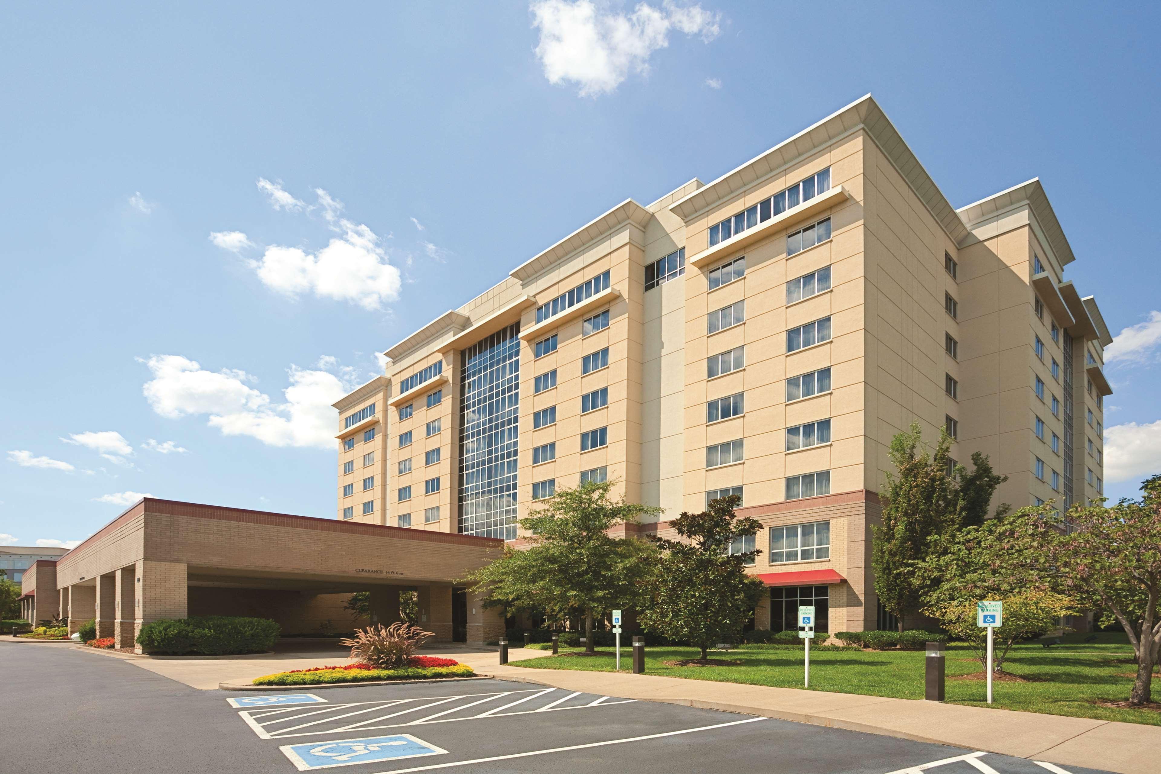 Embassy Suites By Hilton Nashville South Cool Springs Franklin Exterior photo